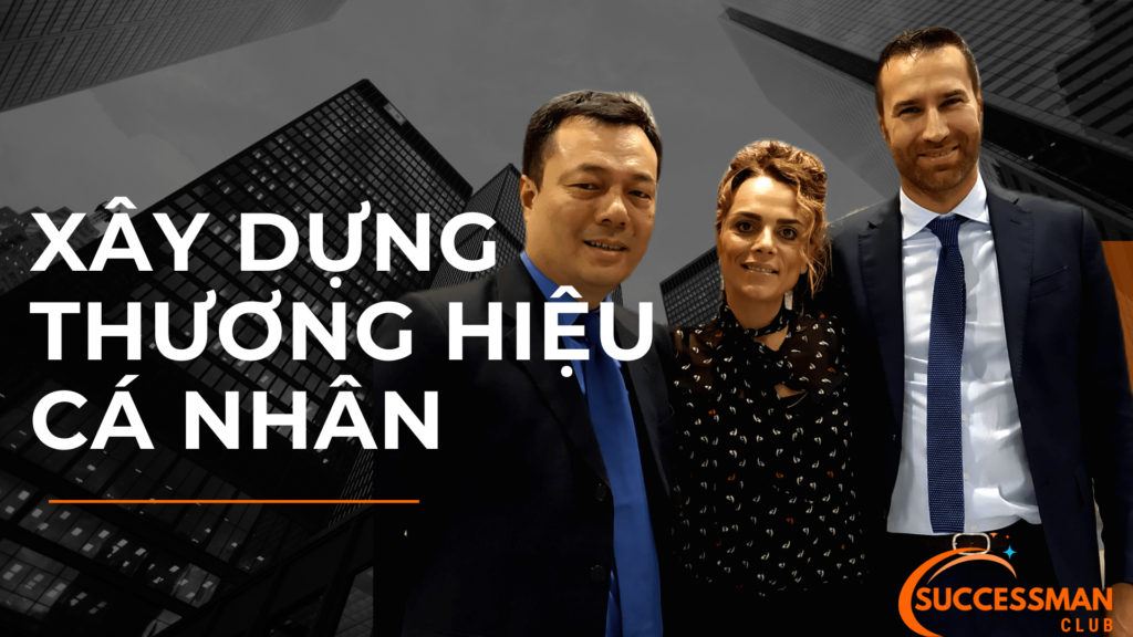 Xây dựng thương hiệu cá nhân