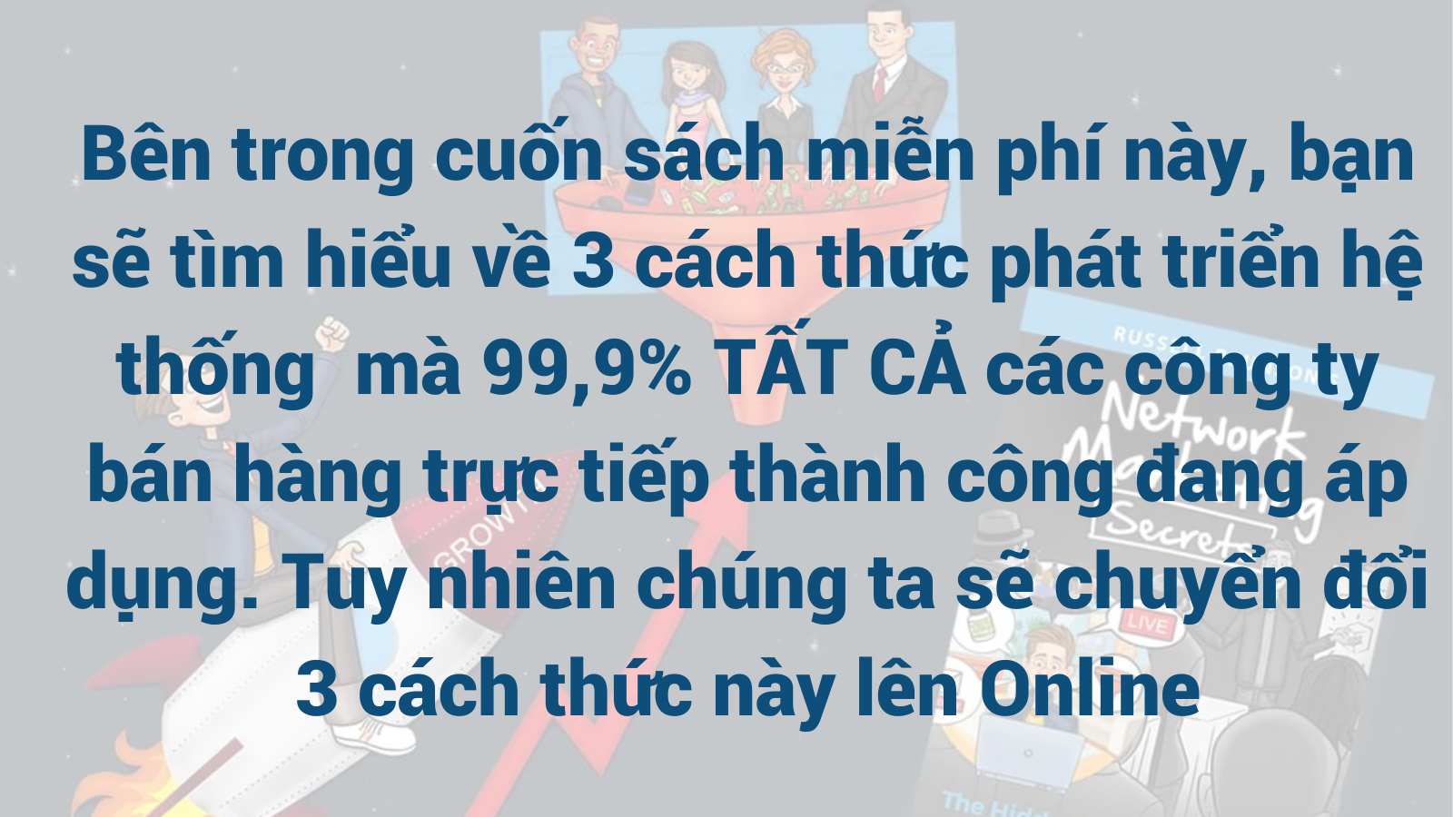 Bí mật MLM