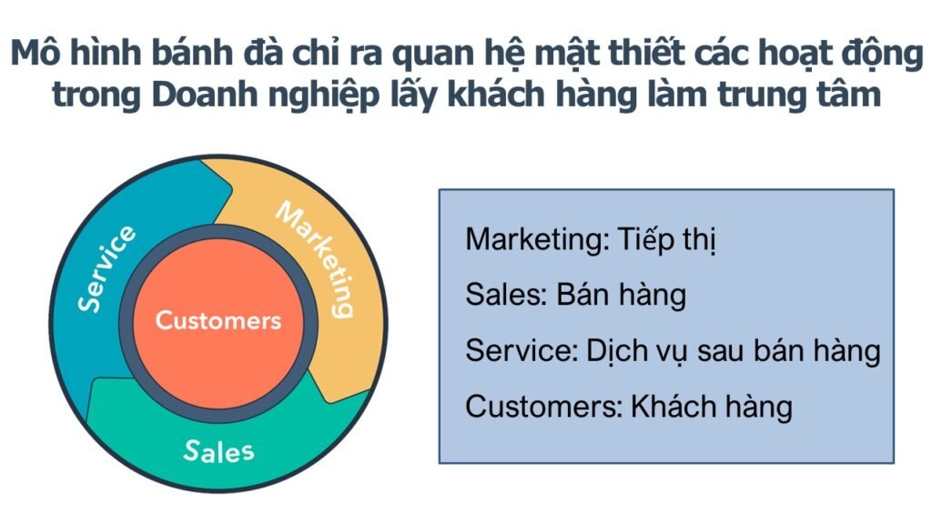 Các hoạt động trong doanh nghiệp